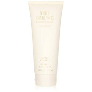 Elizabeth Taylor White Diamonds Perfumed Body Lotion for Women, 6.8-Ounce