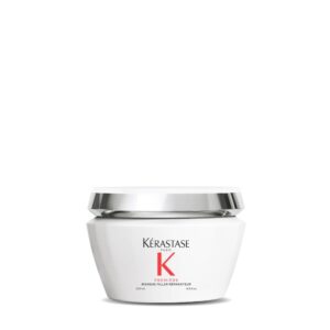 Kerastase Premiere Anti-Breakage Mask - For Breakage & Damaged Hair, Repairs Bonds & Removes Calcium Build-Up, With Glycine and Peptides, 7x Smoother Hair