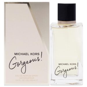 Michael Kors Gorgeous! Eau de Parfum Spray for Women 3.4 Ounce