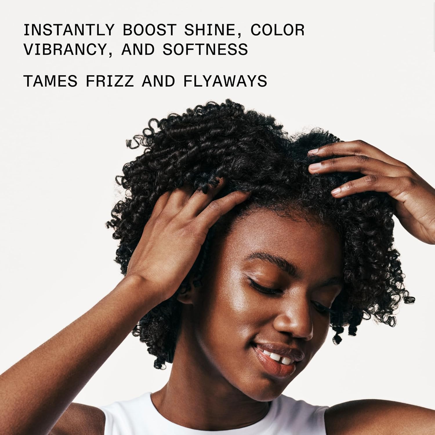 Olaplex No. 7 Bonding Oil, Concentrated High Shine Oil, Heat Protectant, Visibly Smooths & Softens Hair, Added Color Vibrancy, Up to 72 Hour Frizz Control, For All Hair Types, 1...